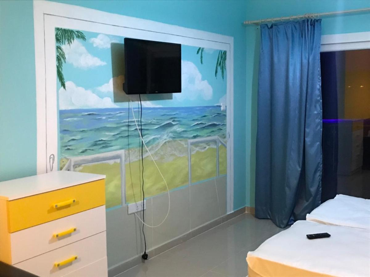 Отдых На Море Кипр Famagusta  Eksteriør billede