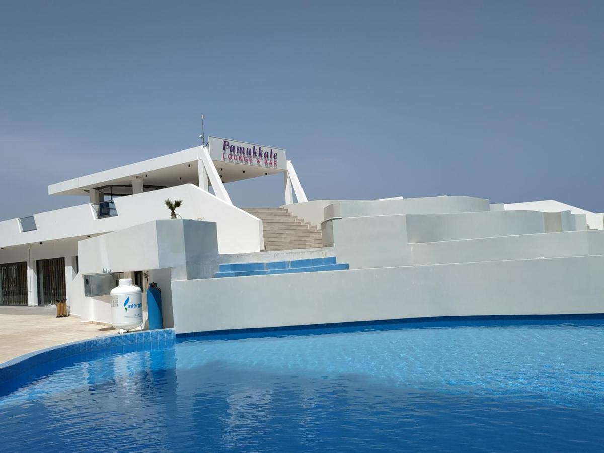 Отдых На Море Кипр Famagusta  Eksteriør billede