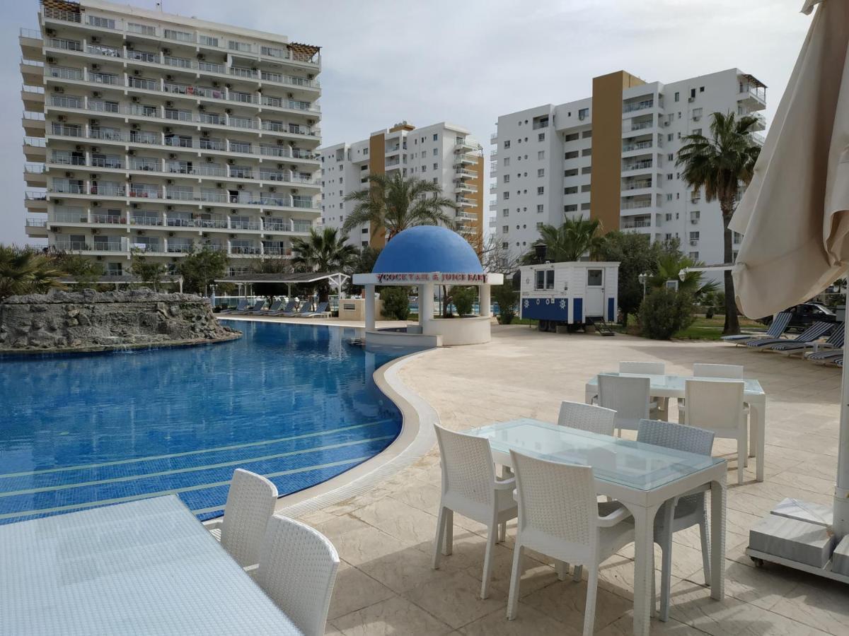 Отдых На Море Кипр Famagusta  Eksteriør billede