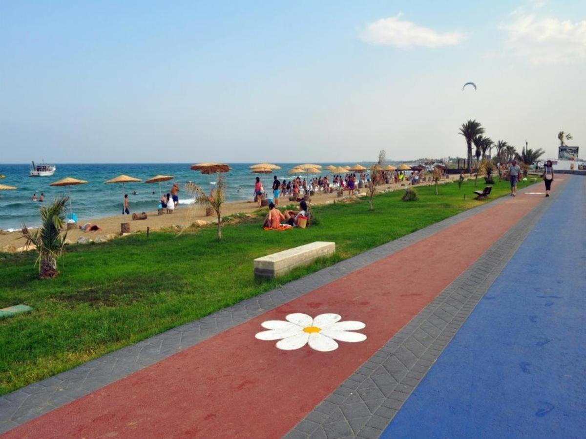 Отдых На Море Кипр Famagusta  Eksteriør billede