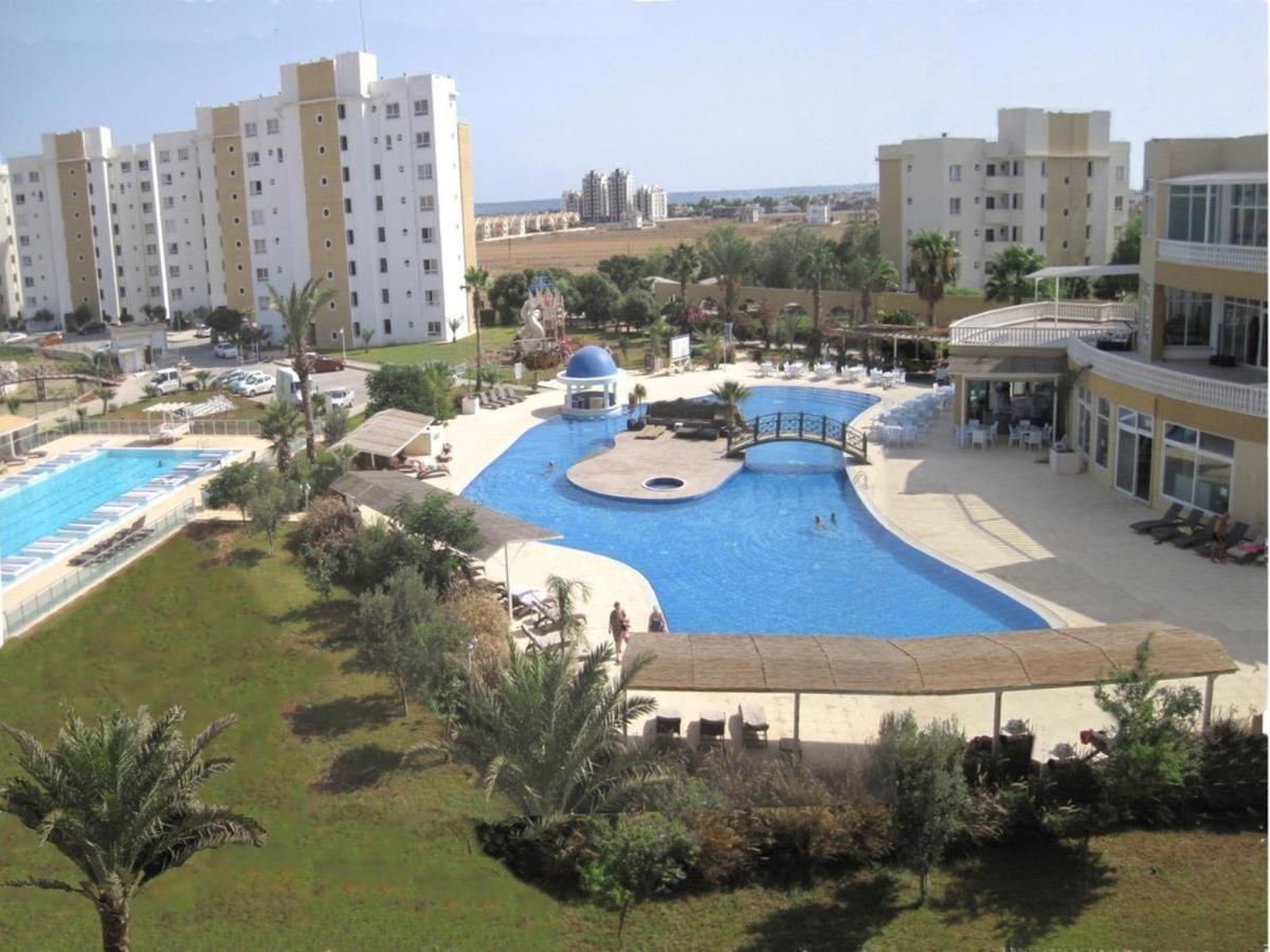 Отдых На Море Кипр Famagusta  Eksteriør billede