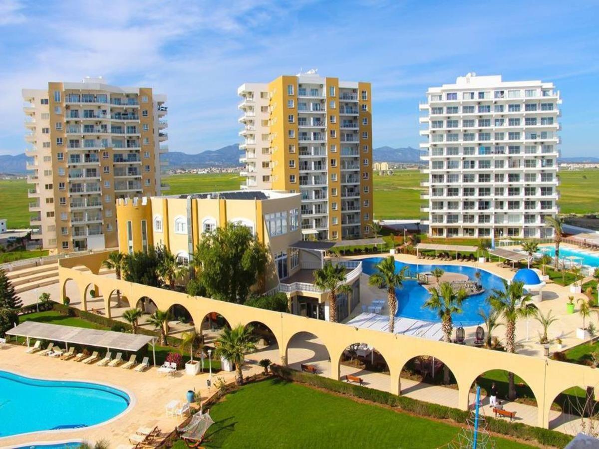 Отдых На Море Кипр Famagusta  Eksteriør billede