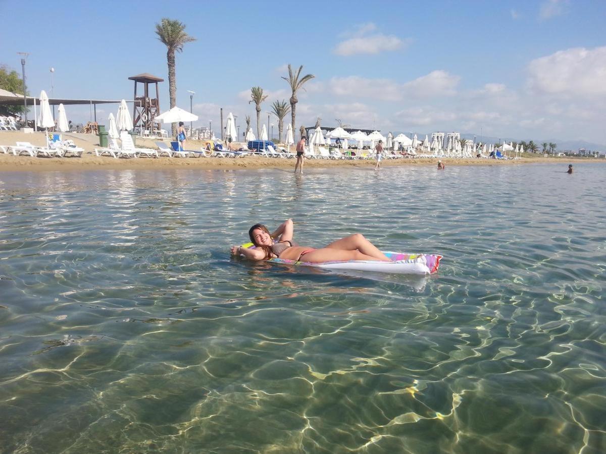 Отдых На Море Кипр Famagusta  Eksteriør billede