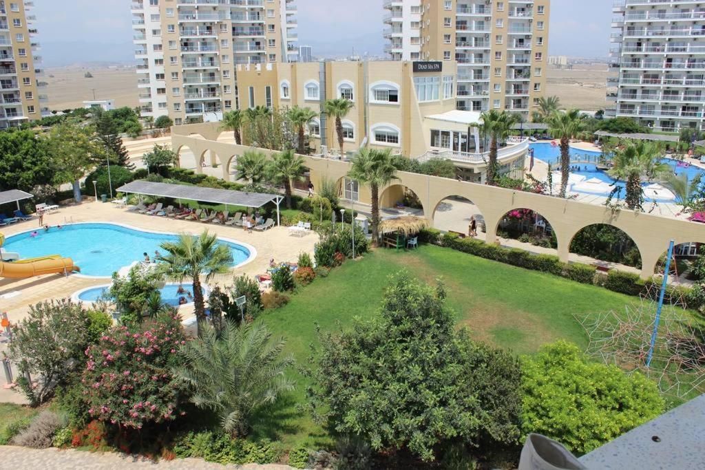 Отдых На Море Кипр Famagusta  Eksteriør billede