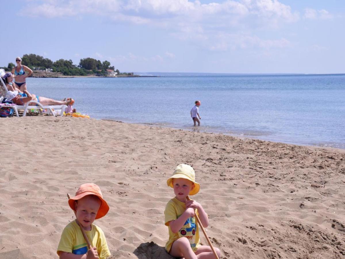 Отдых На Море Кипр Famagusta  Eksteriør billede