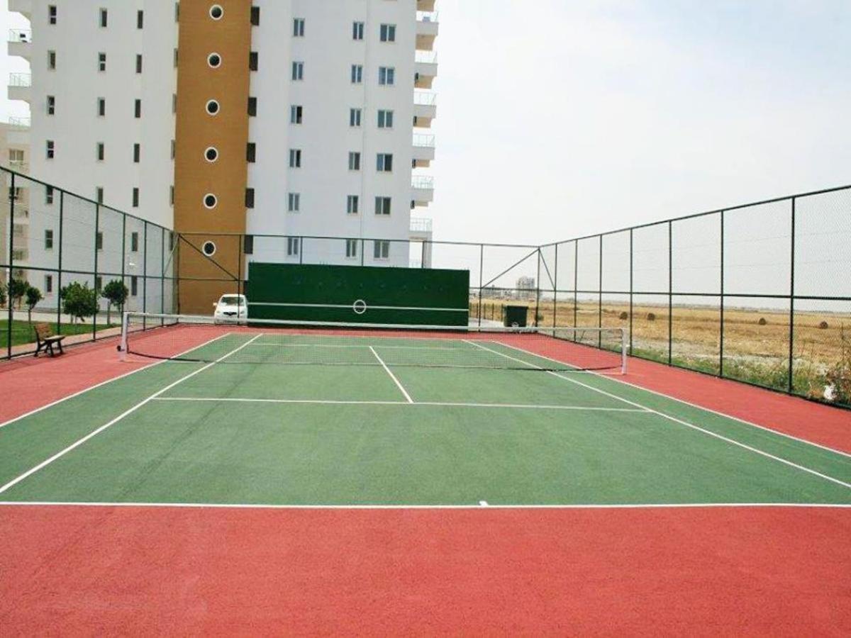 Отдых На Море Кипр Famagusta  Eksteriør billede